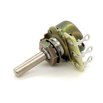 СП3-4АМ А 3-20 20%   10К - Резистор переменный подстроечный непроволочный 10кОм 0.25Вт ±20%