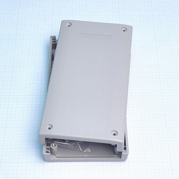 G421 - Корпус из ударопрочного жаростойкого ABS пластика, серый