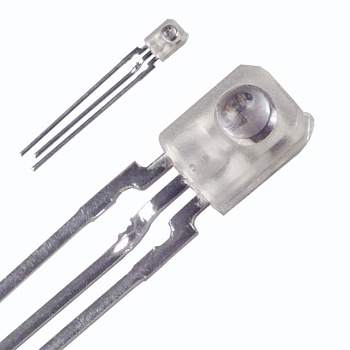 IS485E - Photodetector Optoschmitt 3-Pin