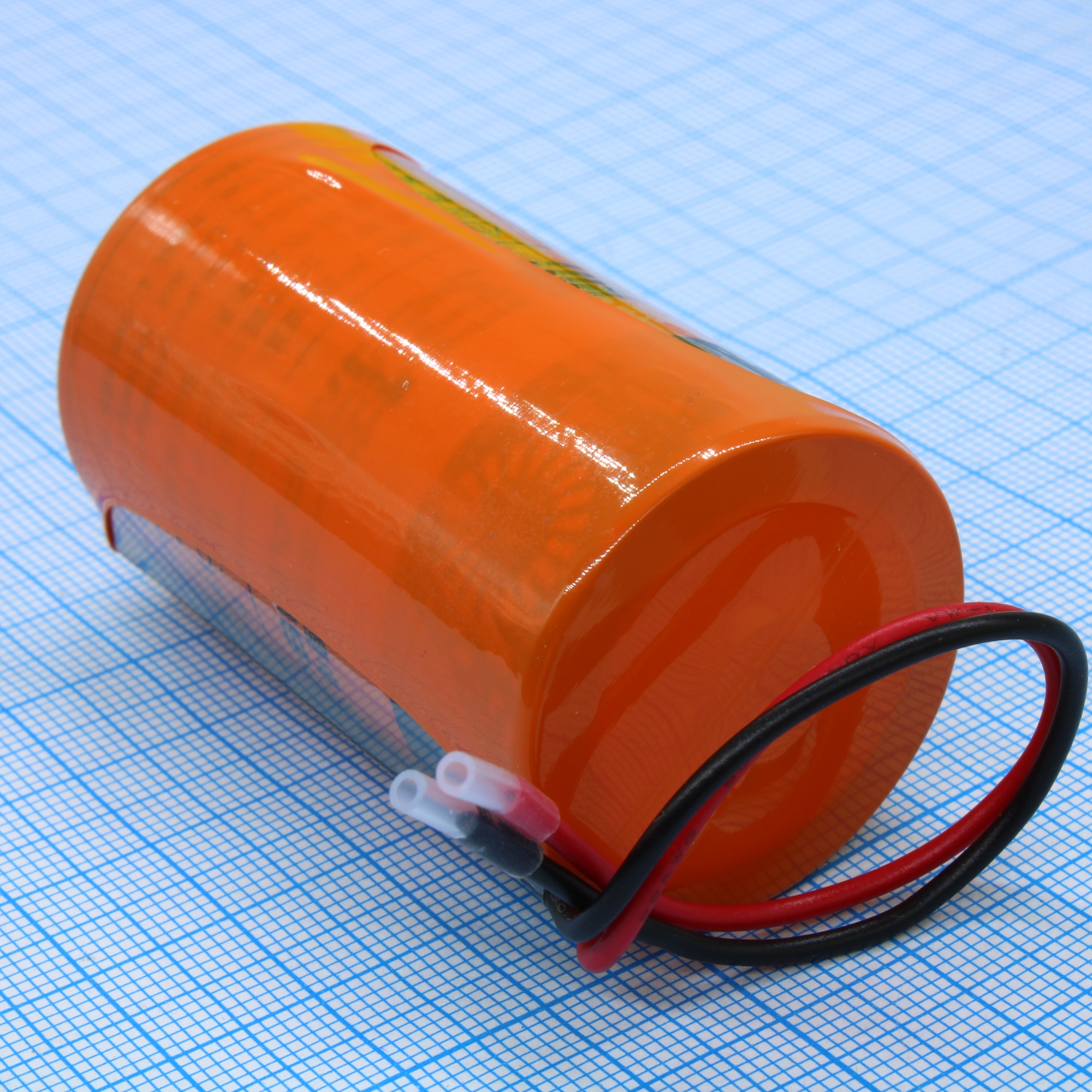 ER34615M-LD - Li, SOCl2 батарея типоразмера D, 3.6 В, 13 Ач