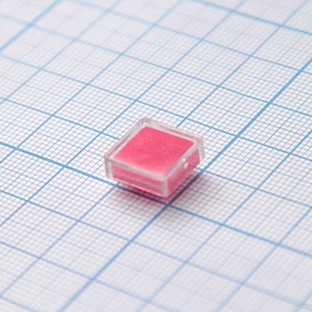 Колпачок A14 красный - SWT-81-7 (12x12)