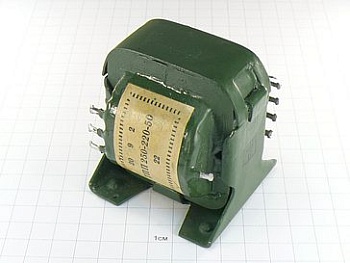 Трансформатор ТПП250-220-50 "5"