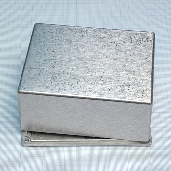 G0234 - Алюминиевый корпус некрашеный