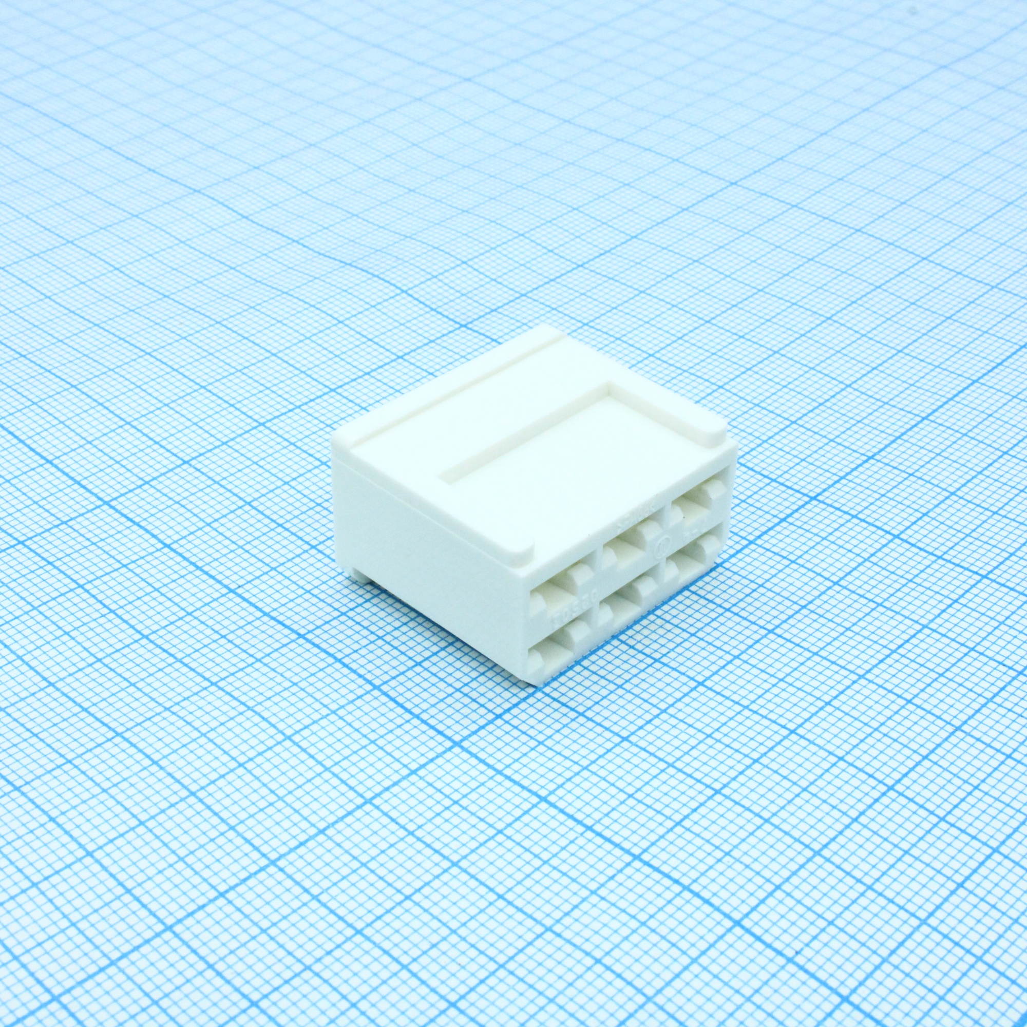 1/02503/80 /45 7373 9095 - Колодка шестиклеммовая гнездовых контактов