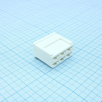 1/02503/80 /45 7373 9095 - Колодка шестиклеммовая гнездовых контактов