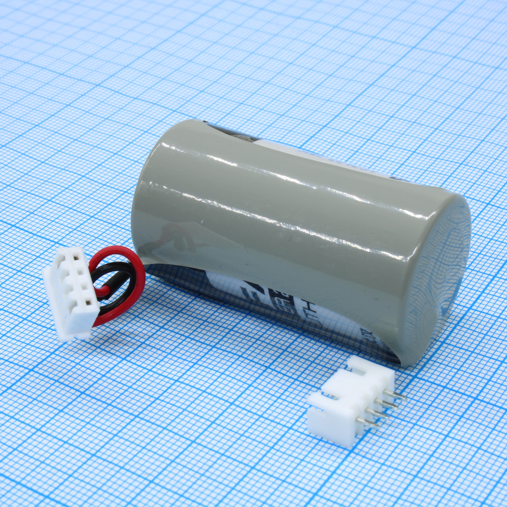 ER26500H-LD/-002851 - Li, SOCl2 батарея типоразмера C, 3.6В