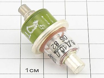 Лампа 6Д10Д "5"