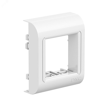 Рамка-суппорт 2мод. PDA-BN 80 под Brava 10443