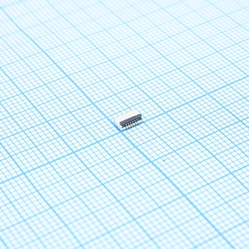 DS1020-19-06VB8R - Разъем FPC (розетка для шлейфа) на плату 6 контактов шаг 0.5мм