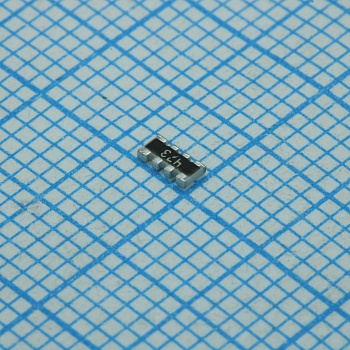 RA034A473JT - Резисторная сборка SMD 1206 4 резисторов по 47кОм