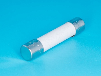 FS-63KT-10.0/250 - Предохранитель 6.3х32мм, керамический, с задержкой, 10А/250В (ADA)