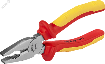 Пассатижи диэлектрические 200 мм Navigator 20215