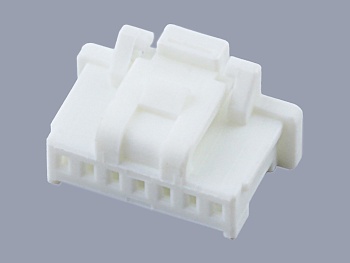 5013300700 - Кожух разъема  розетка 7 контакт(ов) 1мм обжим кабеля серия Pico-Claspї пакет