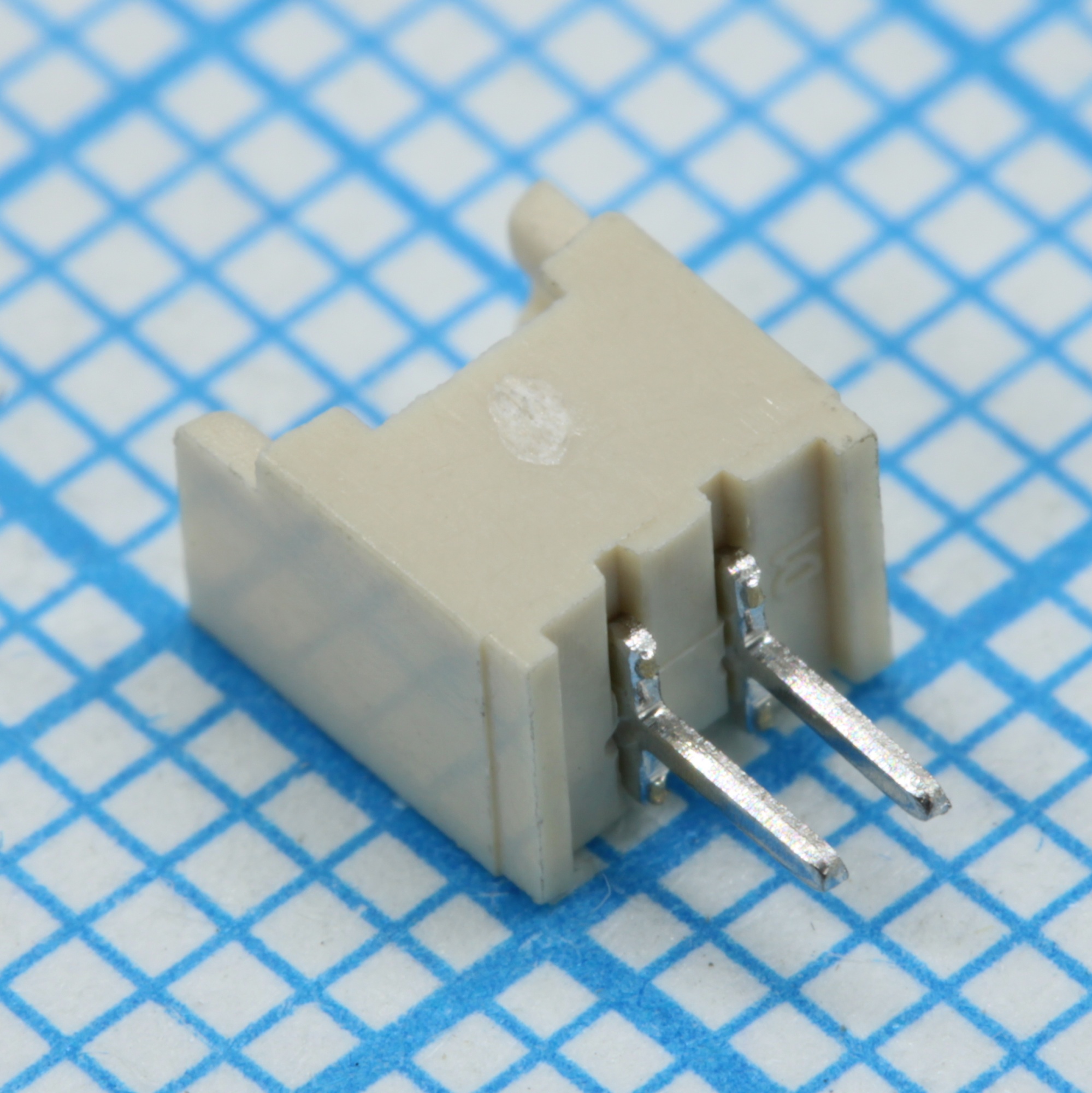 DS1147-05-02MV6VA - Разъем штыревой на плату 2 контакта шаг 1.25мм