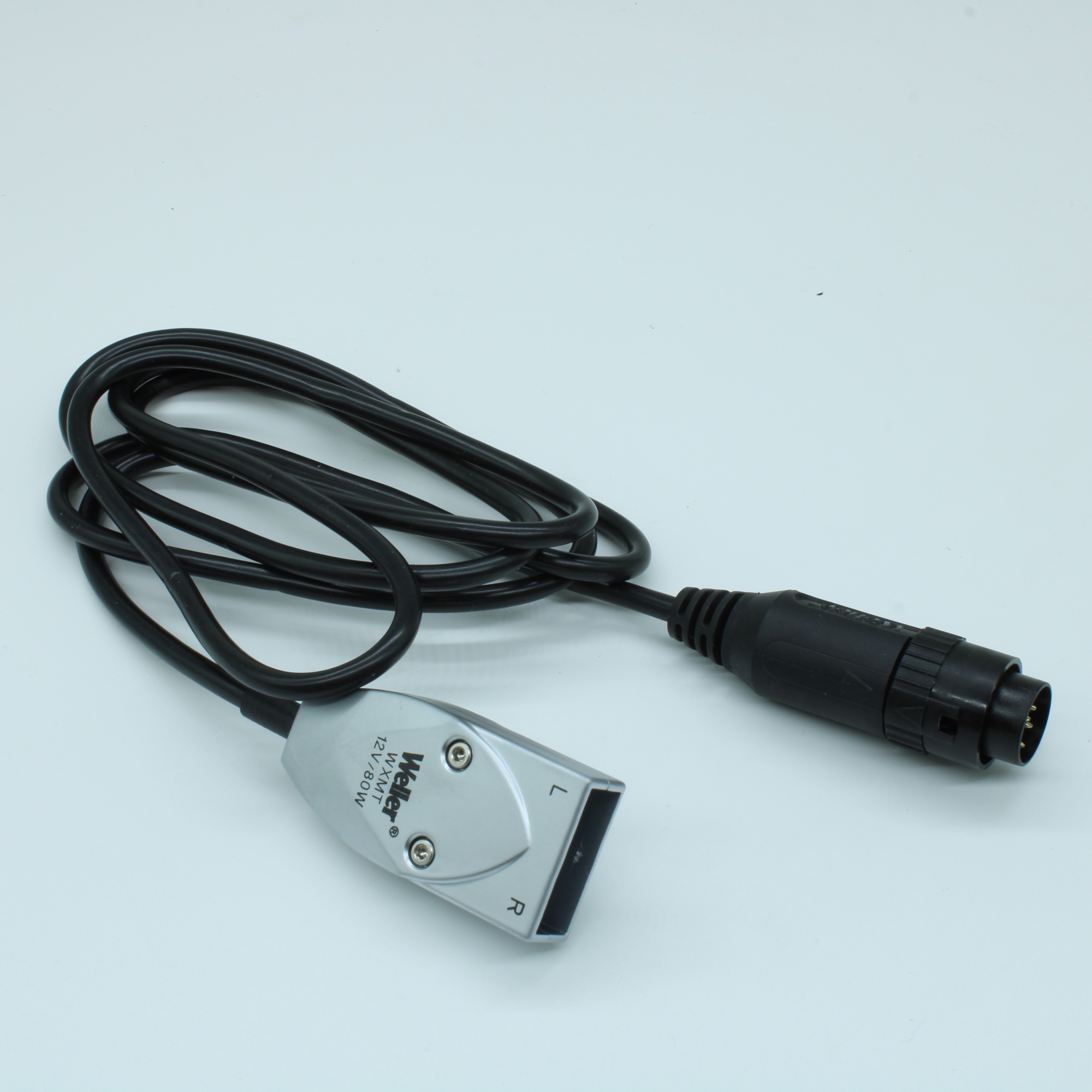 WXMT TWEEZERS, no tip cartridge - Термопинцет 80 Вт (2х40Вт) 12В для станций серии WX (термопинцет без наконечников)