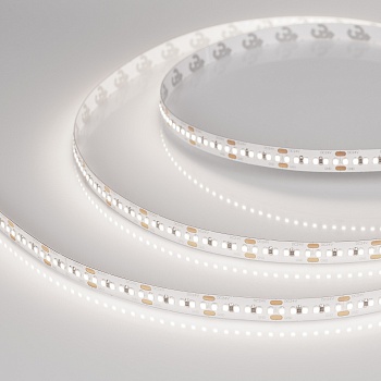 Лента MICROLED-M300-8mm 24V Day5000 (8 W/m, IP20, 2216, 5m) 023173(2) - Светодиодная гибкая лента MICROLED-M300, открытая IP20. Светодиоды 2216, 300 шт/м ( 1500 шт на 5 м), белая плата 8 мм, скотч 3M. Цвет ДНЕВНОЙ 5000 K , цветопередача CRI >90 , угол 120