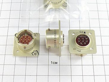 Вилка ОНЦ-БС-2-10/14-В1-1-В "5"