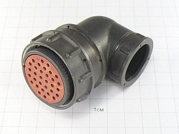 Розетка 2РМДТ33КУЭ32Г5В1ЛВ "5"