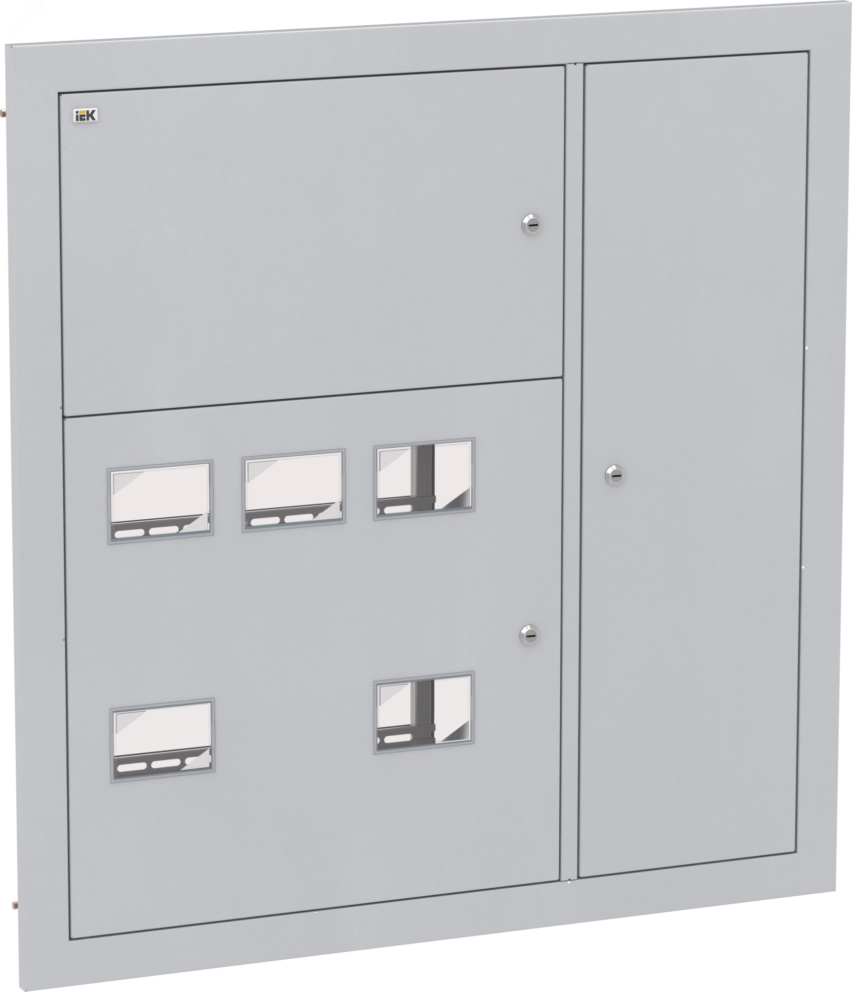 Корпус металлический ЩЭ-5-1 36 УХЛ3 IP31 MKM42-05-31