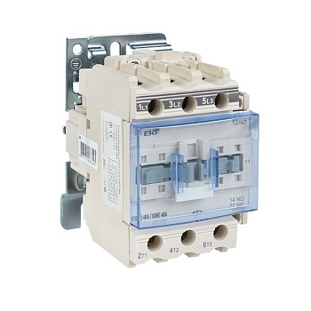 Контактор КМЭ малогабаритный 40А 24В NO+NC PROxima ctr-s-40-24