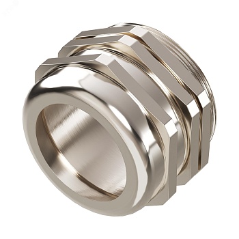 Латунный кабельный ввод М54, d=32-38 мм R5BCM54