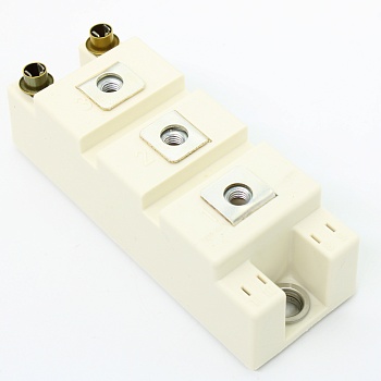 SKM100GB17E4 - Силовой модуль IGBT N-канальный 1700В 125А