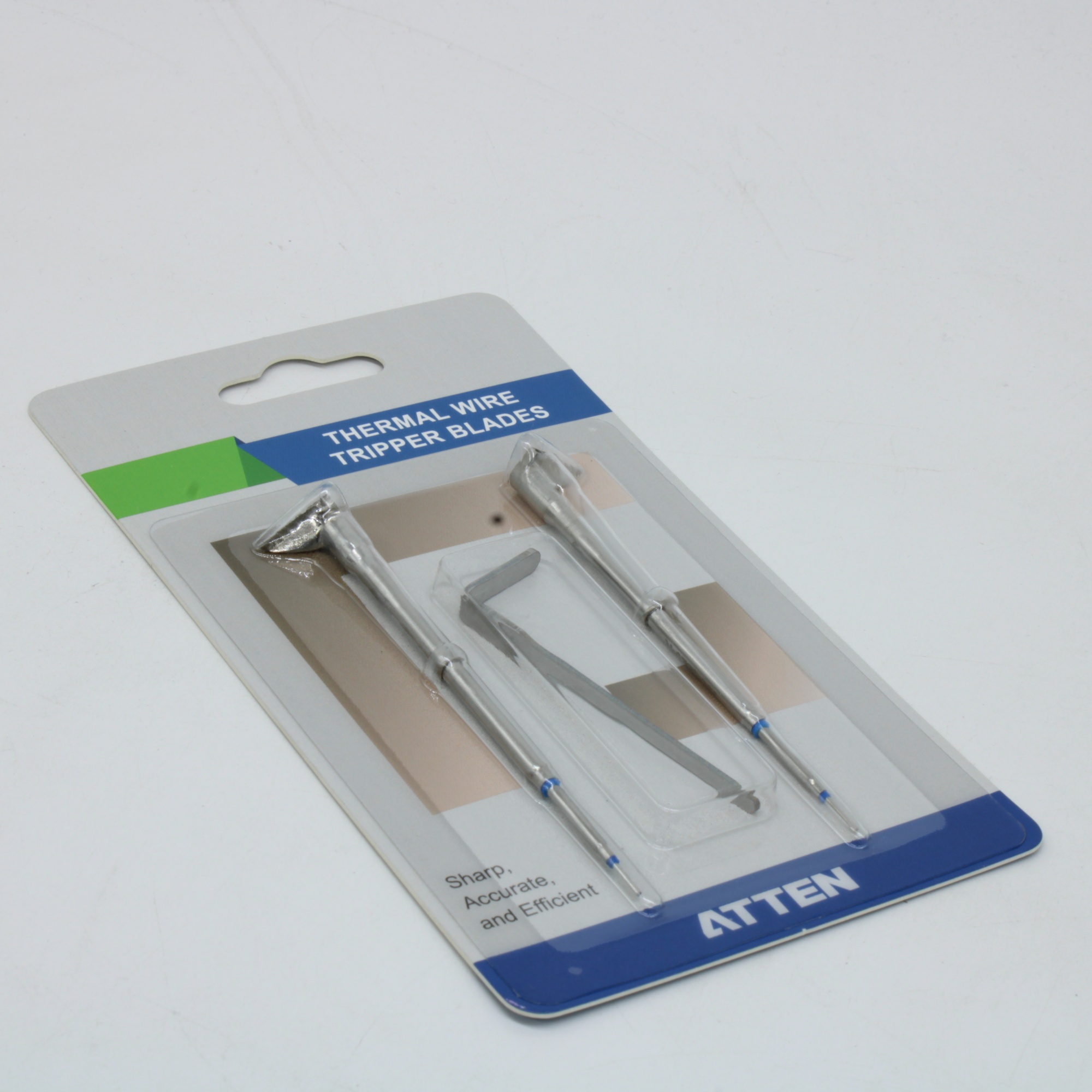 T80-1828 - Наконечник для термозачистки ST-680D, лезвия AWG 18-28