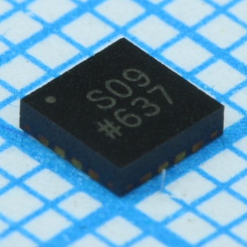 AD5314ACPZ-REEL7 - 10-разрядный ЦАП с выходом по напряжению, 2,5-5,5 В, 500 мкА