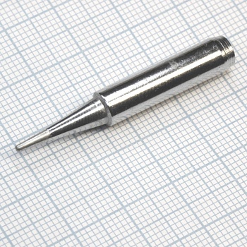 5SI-216N-B1.0 - Жало паяльное 1мм, острый конус