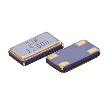 SJK-6F-25.000-16-30-30-C-100 - Резонатор кварцевый 25.0МГц