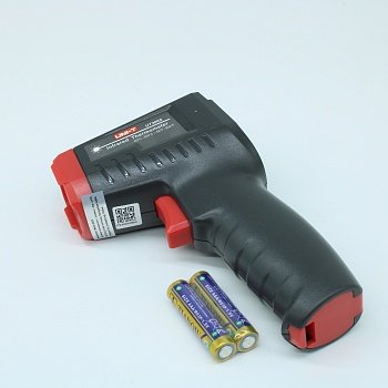 UT306S - Дистанционный измеритель температуры-пирометр, -50°...+500°С