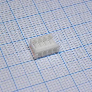 I-DS1066-SCW004 - разъем межблочного питания, гнездо, требуются контакты T-DS1066-SC600