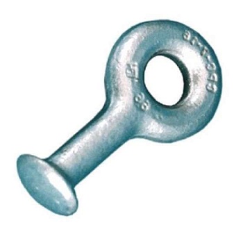 Серьга СРС-7-16 00000064