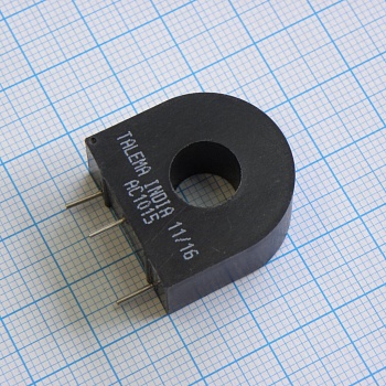 AC-1015 - Датчик тока 15A, 1000:1, 50/60Hz, 1 обмотка