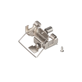 Креп-ж для датчиков движения JX-01A 031842 - Крепление для датчиков движения на прожектора типа HighBay. Габаритные размеры (LхWхH) 50х36х15 мм.