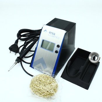 0IC1300 - Компактная одноканальная паяльная станция мощностью 80 Вт с миниатюрным паяльником i-Tool Pico 0130CDK