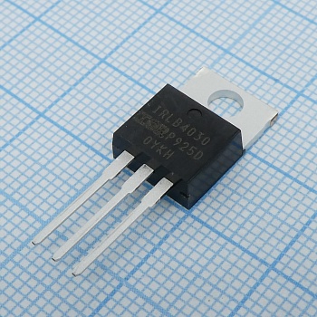 IRLB4030PBF - Транзистор полевой MOSFET N-канальный 100В 180А 370Вт