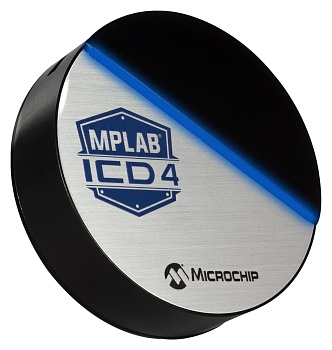 DV164045 - Внутрисхемный отладчик/программатор MPLAB ICD 4