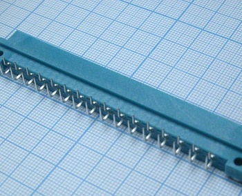 СНП58-32/94х9В-23-2-В - Угловая вилка в два ряда