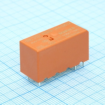 2-1415899-8 - Силовое реле 30А один контакт на замыкание катушка 12VВ (29мм х 12.7мм х15.7мм) мотнаж в отверстие