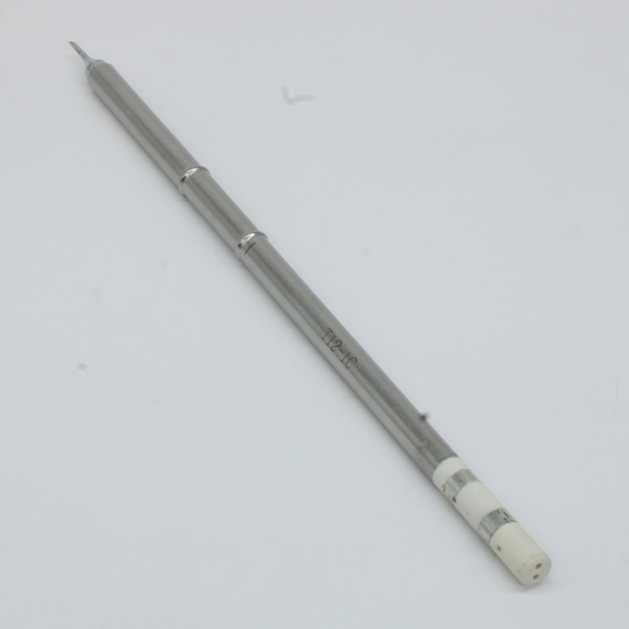 T12-1C - Жало с нагревателем, для станции 948DB+II