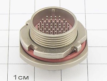 Вилка СНЦ14-50/18В-1-а-В "ОСМ"