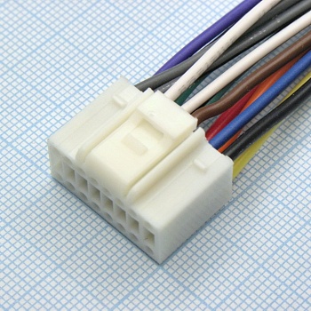 Разъем PIONEER 7400 а/магн. - разъем для автомагнитолы