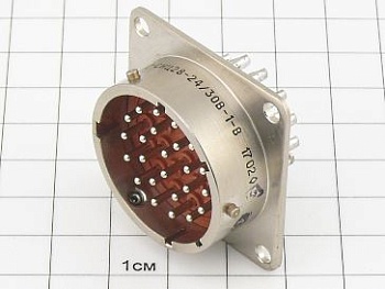 Вилка СНЦ28-24/30В-1-В "5"