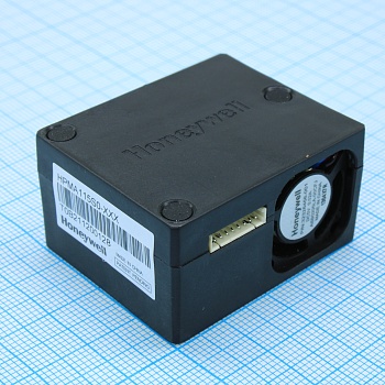 HPMA115S0-XXX - Датчик качества воздуха (датчик твердых частиц) питание 5В коробка / 43 mm x 36,00 mm x 23,7 mm