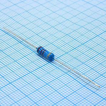 MF50J220RT - Резистор металлопленочный 0,5Вт 220Ом ±5%