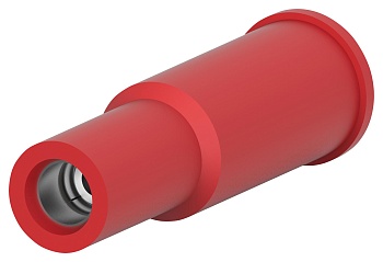 141456-1 - Наконечник трубчатый (гнездо) обжимной