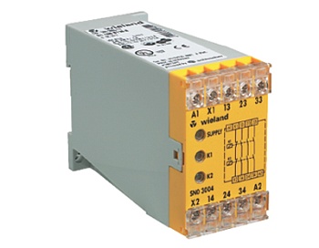 Реле безопасности SNT1003-17_DC_24V_(A)