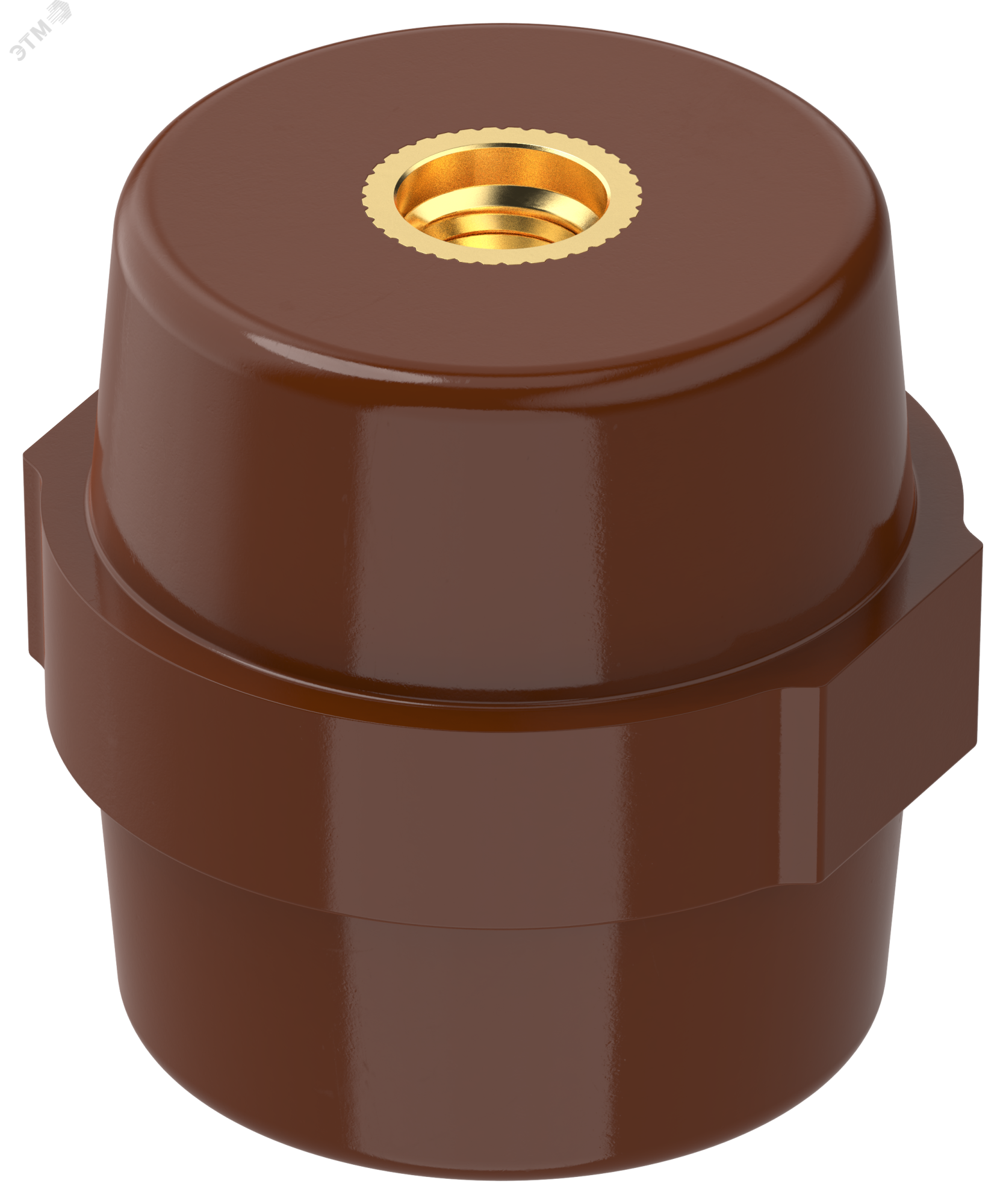 Изолятор опорный SM40 (М8) IEK YIS11-40-08-K05