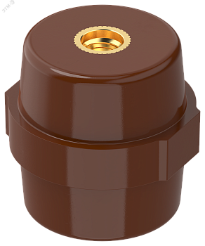 Изолятор опорный SM40 (М8) IEK YIS11-40-08-K05